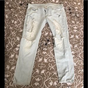 Boyfriend skinny 7 for all Mankind